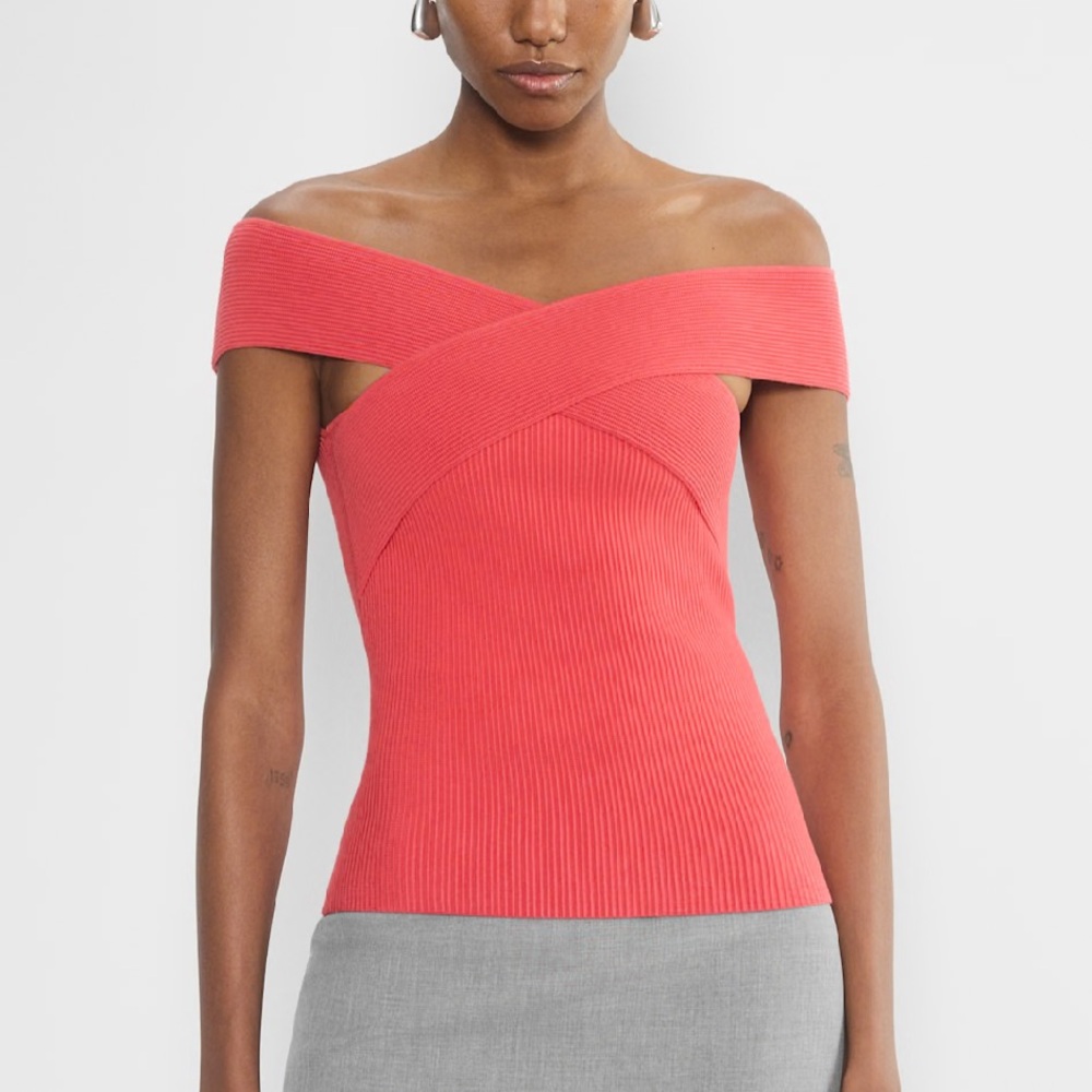 NWOT Aritzia Babaton top